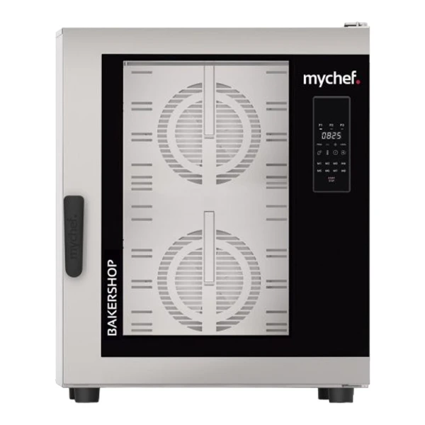 MyChef Пароконвекційна піч Bakershop Air-S 10 image