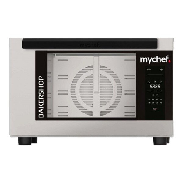 MyChef Пароконвекційна піч Bakershop Air-S 4 image
