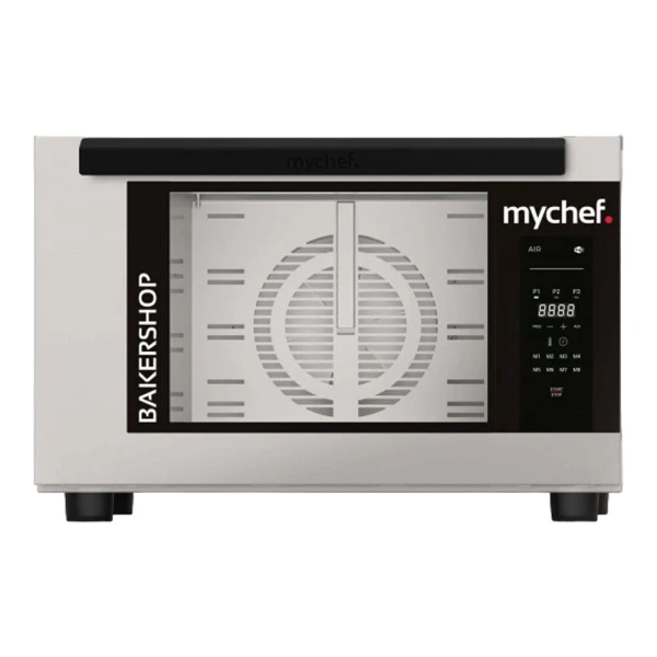 MyChef Пароконвекційна піч Bakershop Air-S 4 image