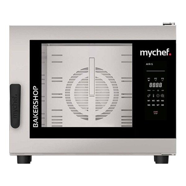 MyChef Пароконвекційна піч Bakershop Air-S 6 image