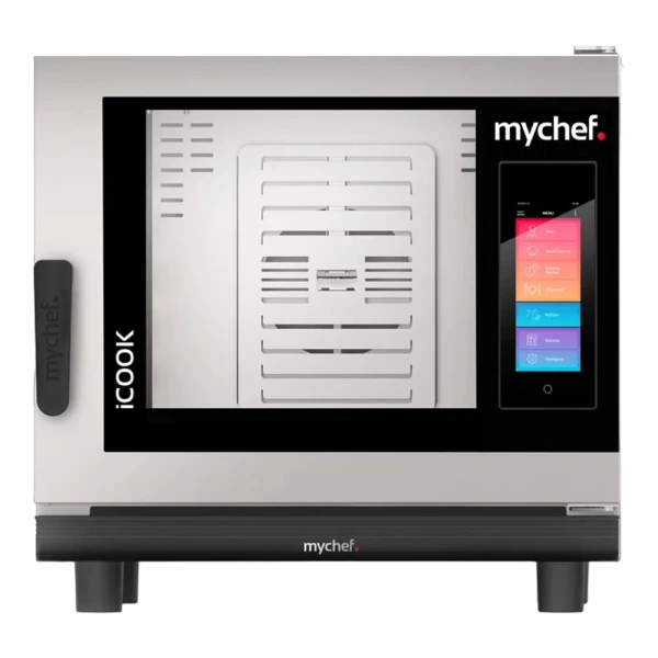 MyChef Пароконвекційна піч Cook iCook 6 GN 1/1 image