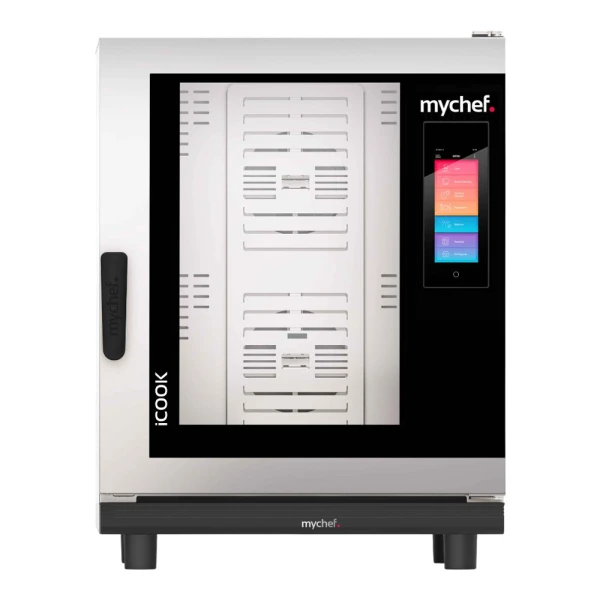 MyChef Пароконвекційна піч iCook 10 GN 1/1 760x725x1020 СІЕ1100D image