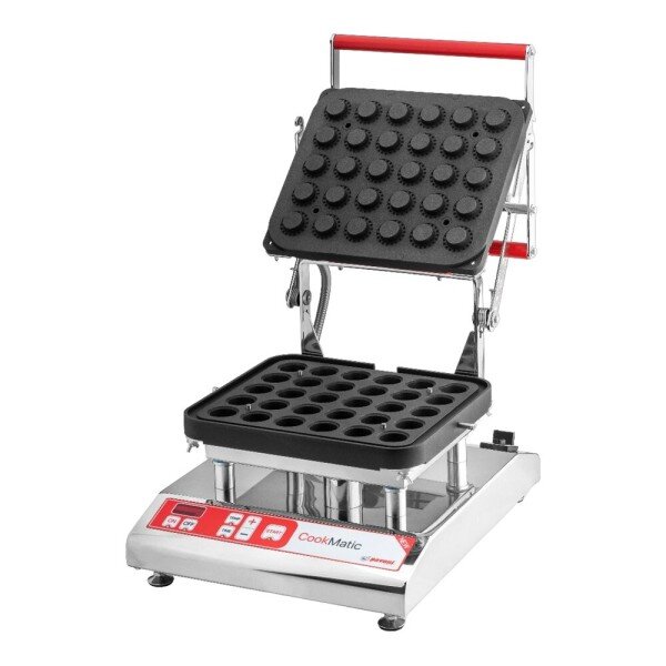 Pavoni  Апарат для випікання тартів NEWCOOKMATICPAV image