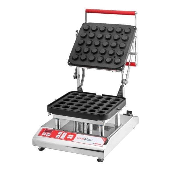 Pavoni  Апарат для випікання тартів NEWCOOKMATICPAV image