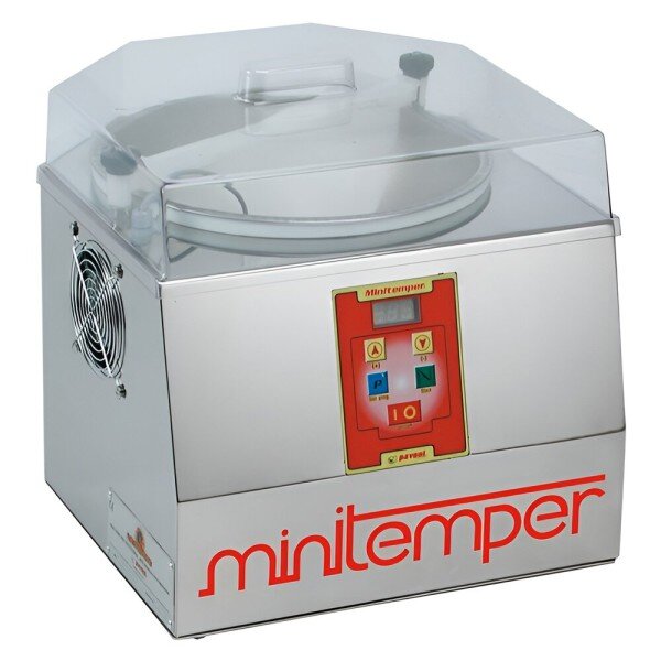 Pavoni Машина для темперування шоколаду MINITEMPER image