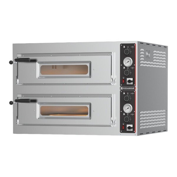 Pizza Group Піч для піци MAX 8   P07EN10087 image