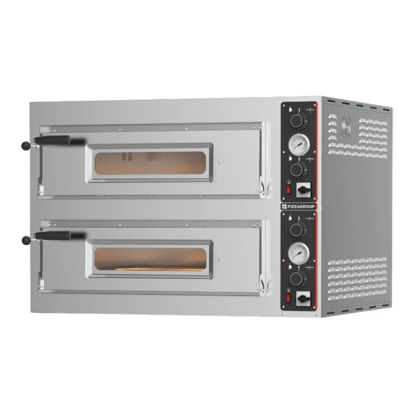 Pizza Group Піч для піци MAX 8   P07EN10087 image