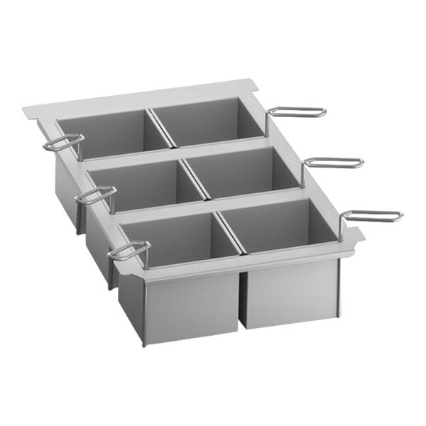 Rational Комплект з 6 порційних кошиків 60.76.408 image