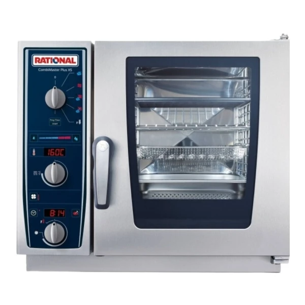 Rational Пароконвекційна піч CombiMaster Plus XS 6-2/3 image