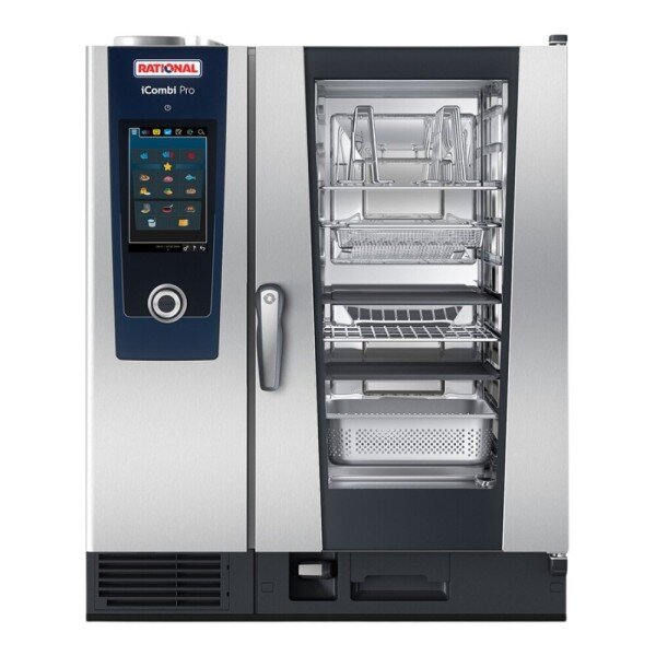 Rational Пароконвекційна піч газова  iCombi Pro 10-1/1 image