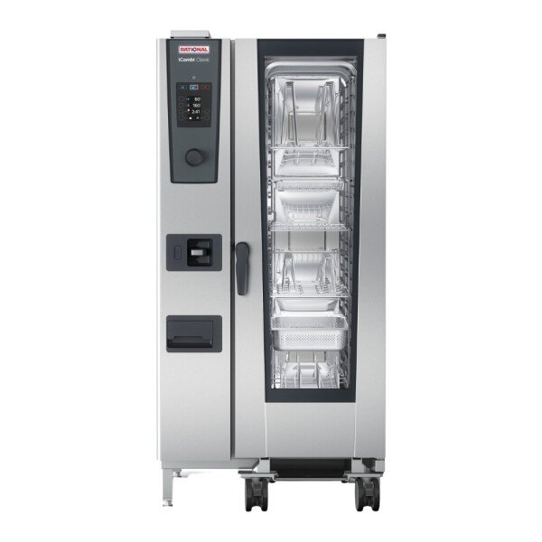 Rational Пароконвекційна піч iCombi Classic  20-1/1 image