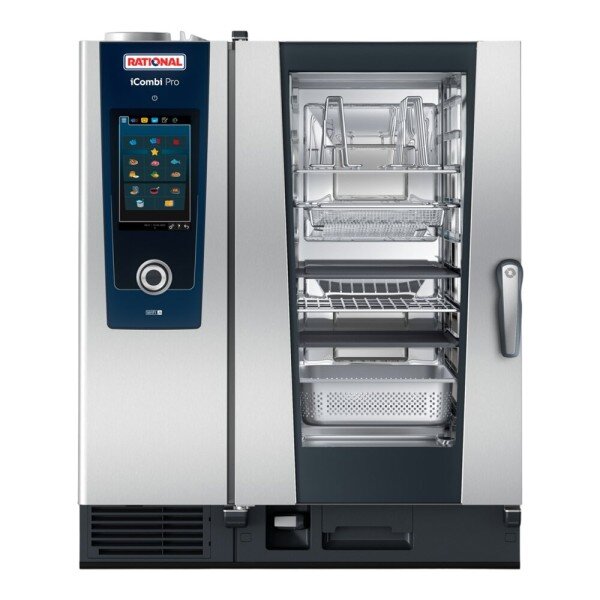 Rational Пароконвекційна піч iCombi Pro 10-1/1 image