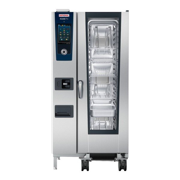 Rational Пароконвекційна піч iCombi Pro 20-1/1 image