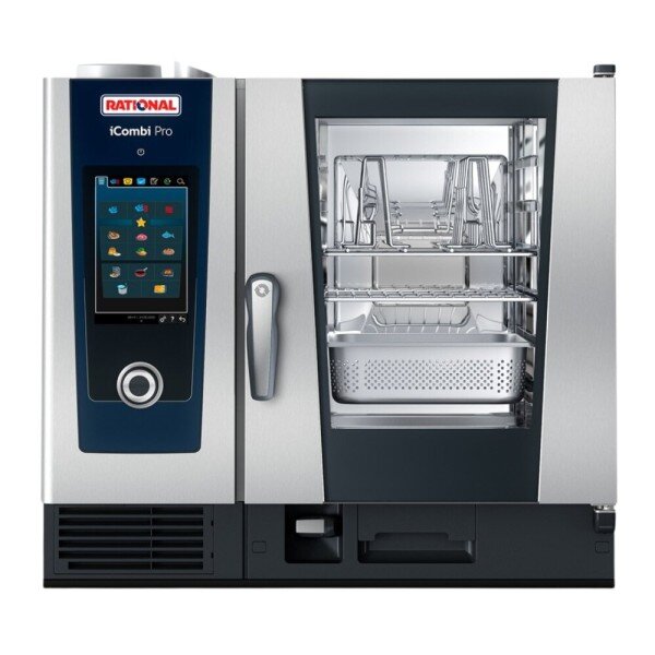 Rational Пароконвекційна піч iCombi Pro 6-1/1 image