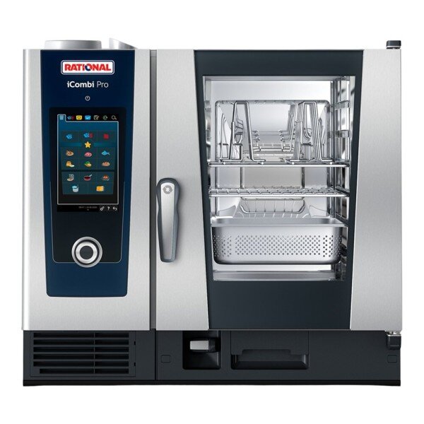 Rational Пароконвекційна піч iCombi Pro 6-1/1 image