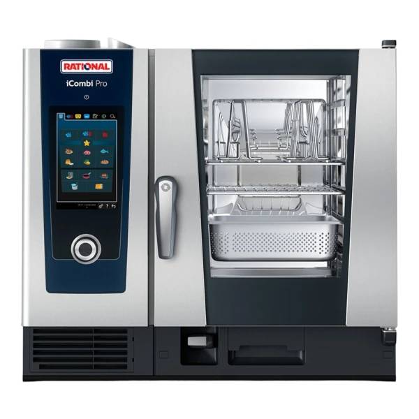 Rational Пароконвекційна піч iCombi Pro 6-1/1 image
