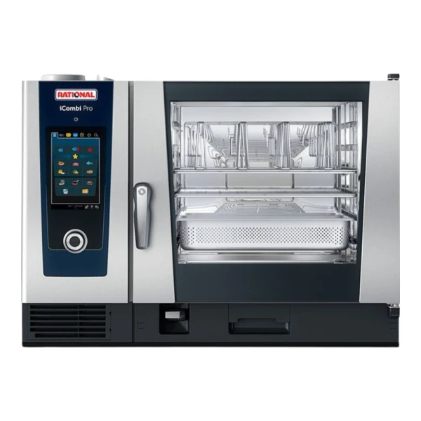 Rational Пароконвекційна піч iCombi Pro 6-2/1 image