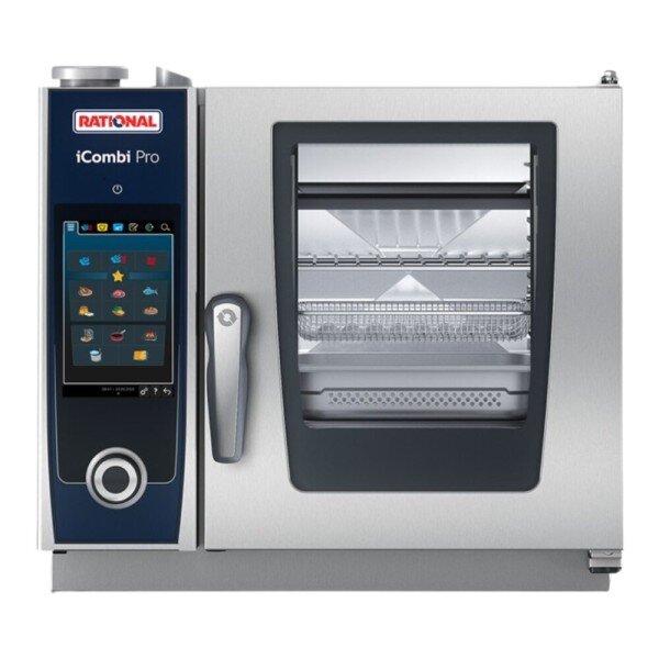 Rational Пароконвекційна піч  iCombi Pro XS 6-2/3 image