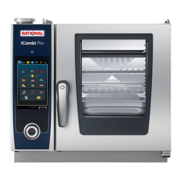 Rational Пароконвекційна піч  iCombi Pro XS 6-2/3 image