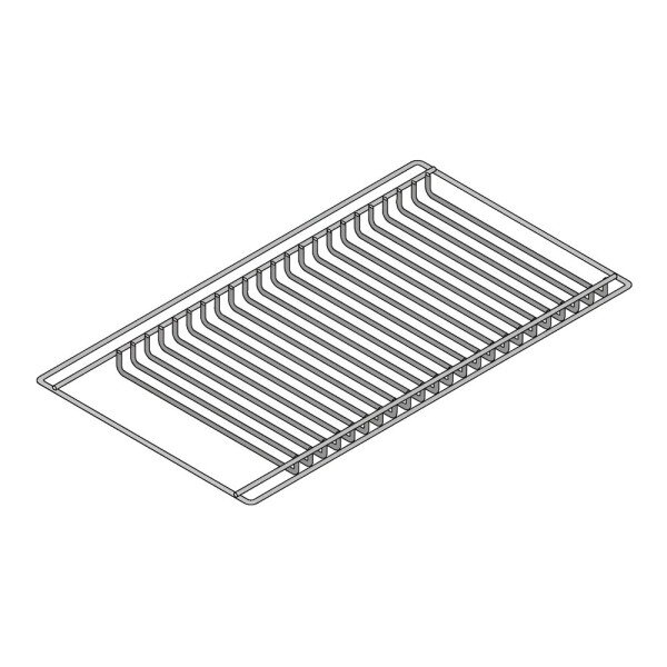 Rational Решітка для гриля CombyGrill 1/1 GN image