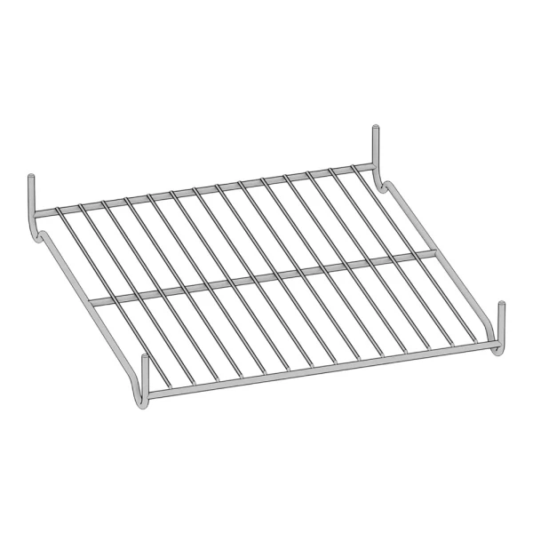 Rational Решітка на дно тигля Тип 2-XS 60.74.832 image