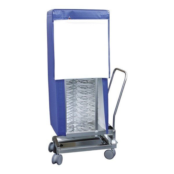 Rational Термочохол для рам з напрямними та рам-касет для тарілок тип 201 image