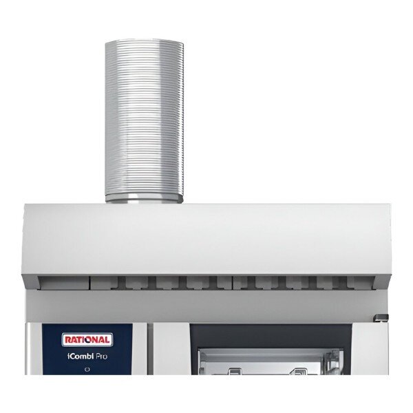 Rational Витяжний зонт Combi-Duo 6-1/1, 10-1/1 image