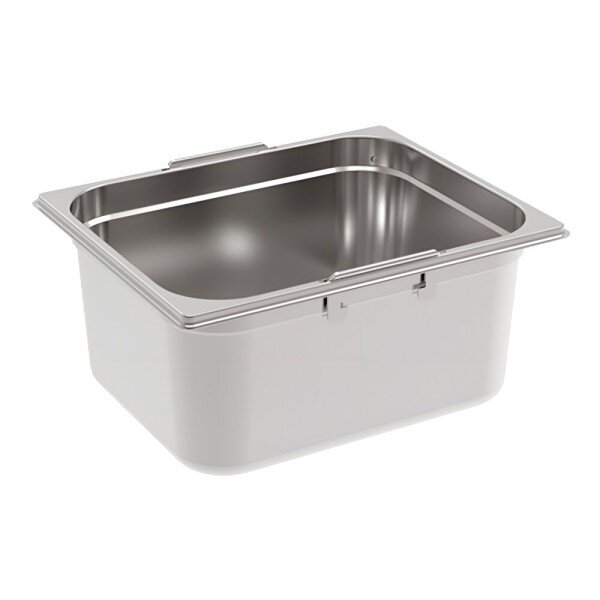 Rieber Гастроємкість GN1/1 150 мм з втопленими ручками 84010210 image