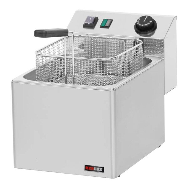 RM Gastro Фритюрниця FE 07 E image