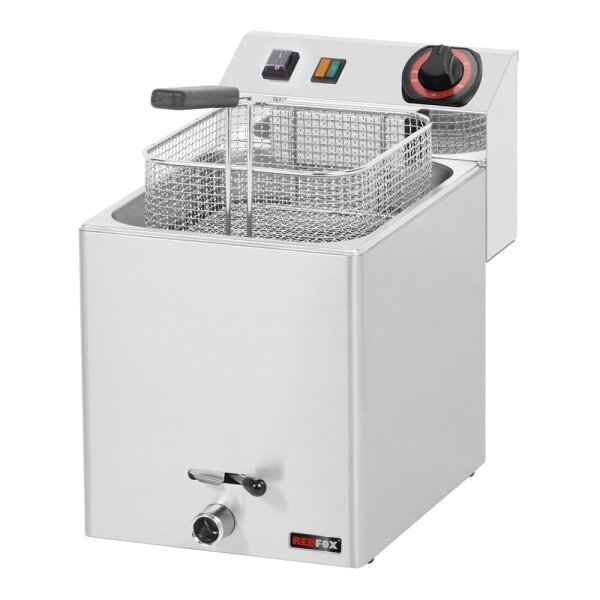 RM Gastro Фритюрниця FE 07 E/V  image