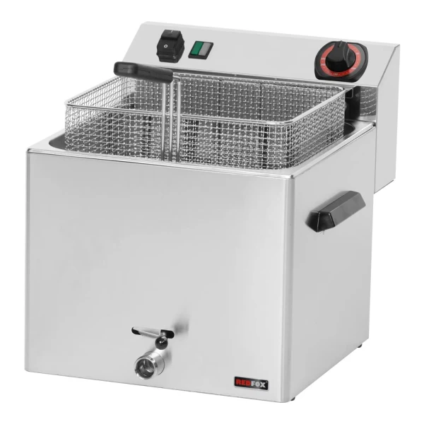 RM Gastro Фритюрниця FE 10 T image