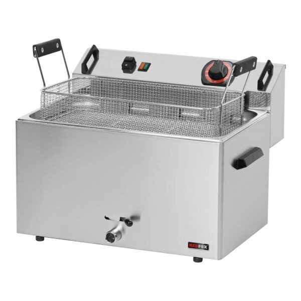 RM Gastro Фритюрниця FE 30 T image