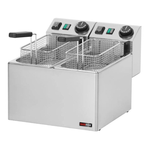 RM Gastro Фритюрниця FE 44 E image