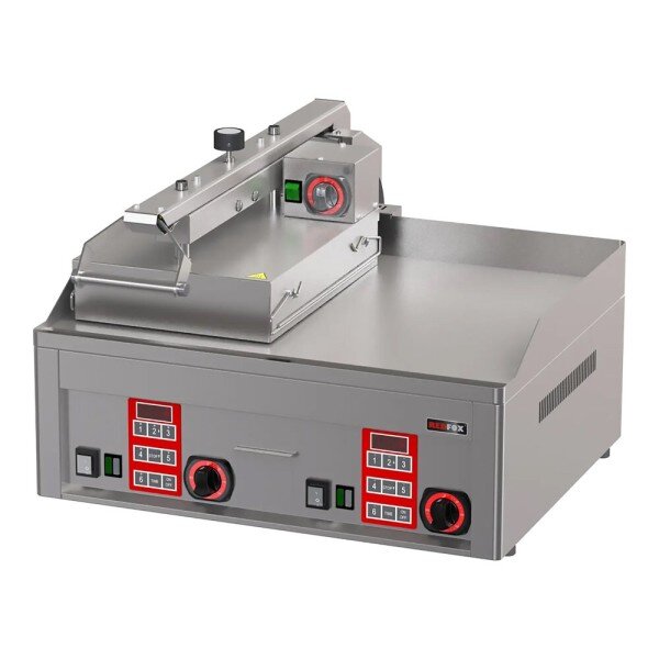 RM Gastro Гриль контактний KDA-63 ED image