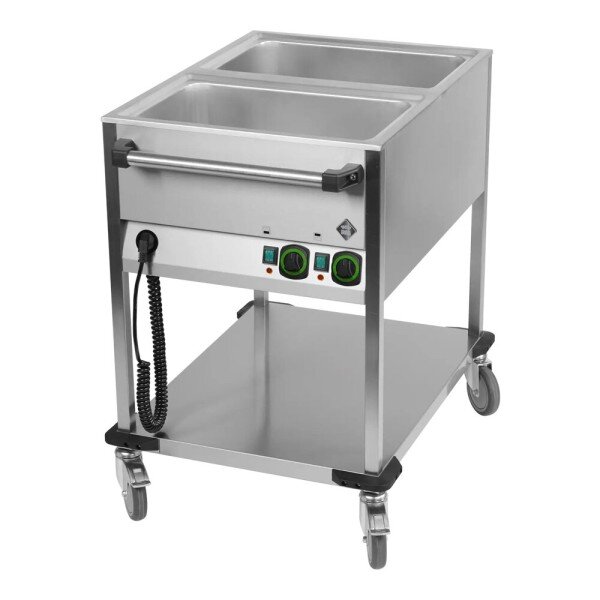 RM Gastro Марміт 2х1/1-200 BMPK-2120 image