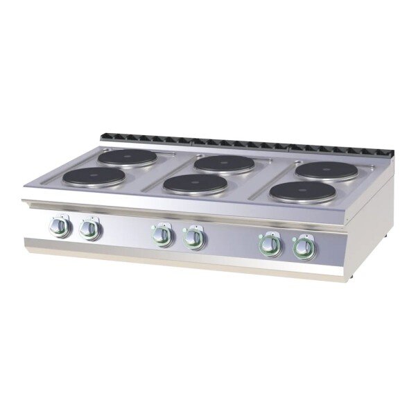 RM Gastro Плита SP 7012 E image