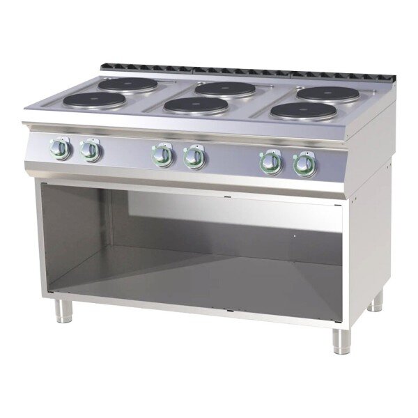 RM Gastro Плита SP 7120 E image