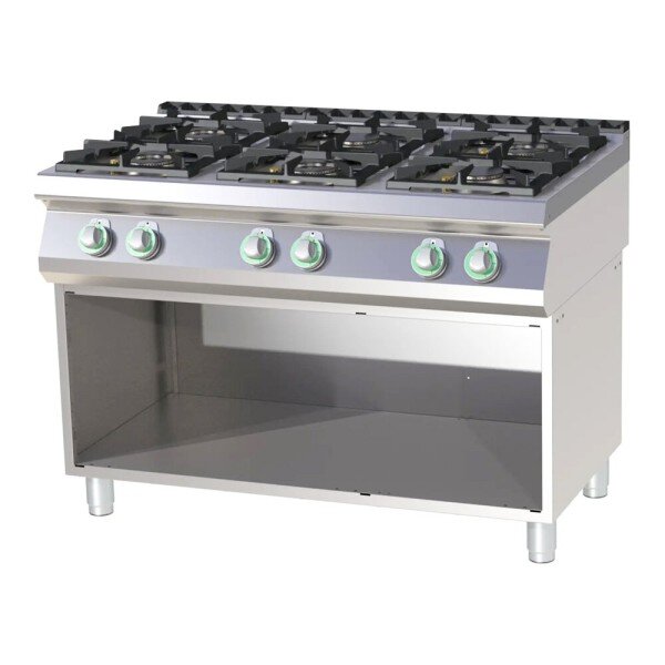 RM Gastro Плита SPB 7120 G image