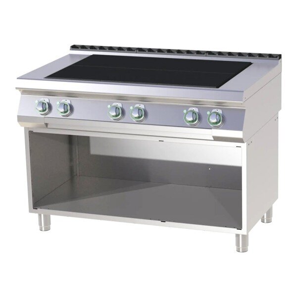 RM Gastro Плита SPL 7120 E  image