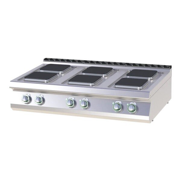 RM Gastro Плита SPQ 7012 E image