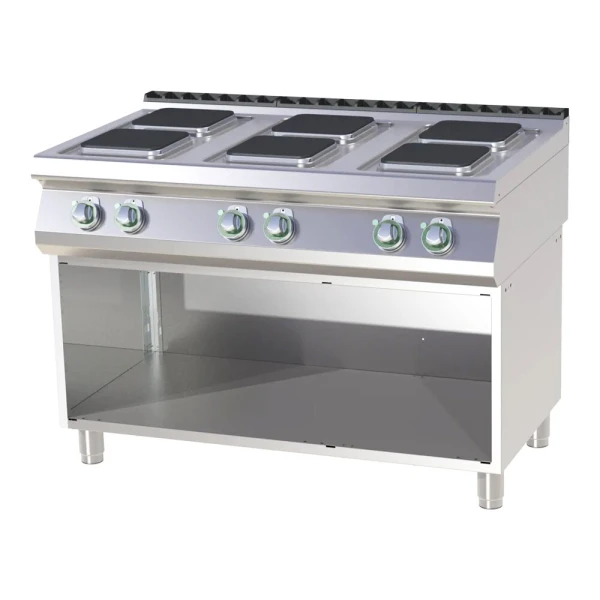 RM Gastro Плита SPQ 7120 E image