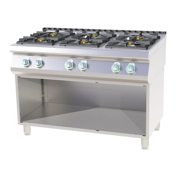 RM Gastro Плита SPS 7120A G image