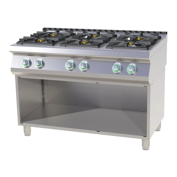 RM Gastro Плита SPS 7120B G image