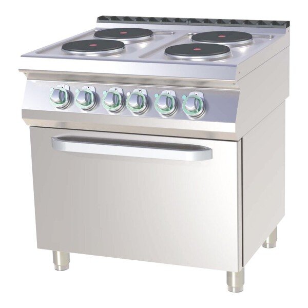 RM Gastro Плита SPT 780/21 E image