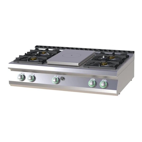RM Gastro Плита STPS 7012 G image