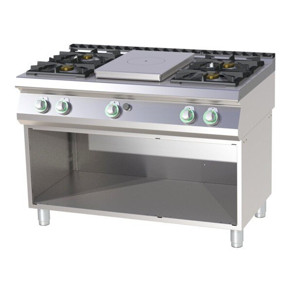 RM Gastro Плита STPS 7120 G image