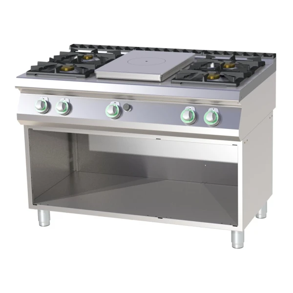 RM Gastro Плита STPS 7120 G image