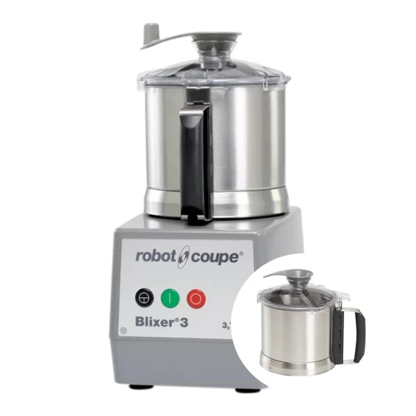 Robot Coupe Blixer 3+додатковий аксесуар image