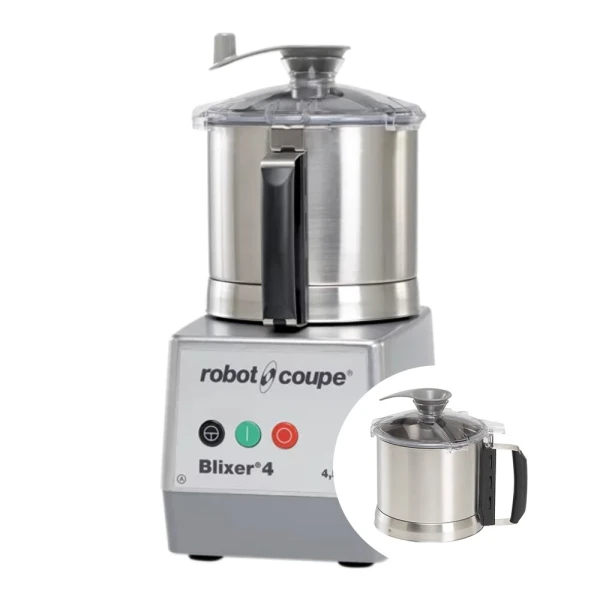 Robot Coupe Blixer 4-3000+додатковий аксесуар image