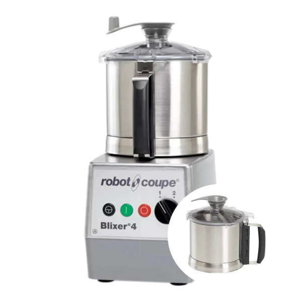 Robot Coupe Blixer 4+додатковий аксесуар image